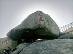 -崂山仰口游览区
