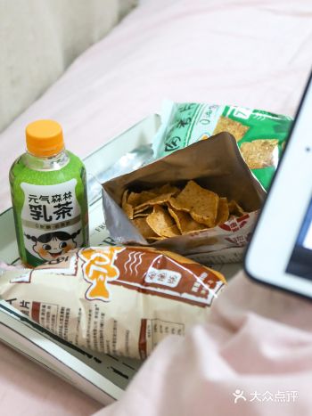 神奇的鱼肉薯片，有海苔、烧烤、魔鬼辣三种口味