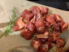 -四斤烤肉(东戴河孟家店)