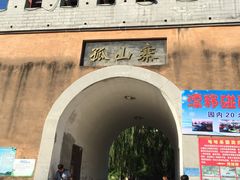 -孤山寨风景区