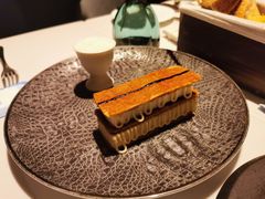 法式拿破仑-翡翠36餐厅(浦东香格里拉店)