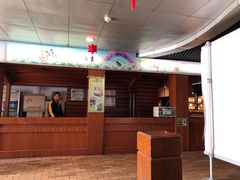 -太平洋海底世界餐厅