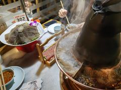 -正福居老北京正宗铜锅泉水涮肉(彰化路店)