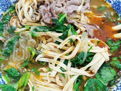 -杨家牛肉汤(淮建路店)