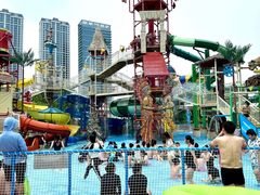 -武汉玛雅海滩水公园