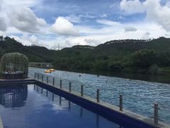 -水底山庄园温泉