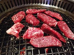 -万福炭火烤肉日本料理(新街口店)