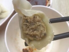 香菇猪肉-霍嘟嘟手工水饺(黄山花园店)