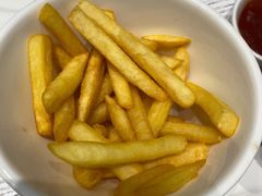 炸薯条-娜娜家·Nana's restaurant(国金汇店)