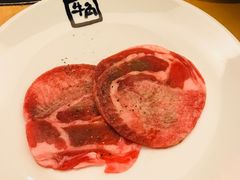 鹽味牛舌-牛角日本烧肉专门店(小樽店)