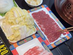 -京悦南门涮羊肉·羊蝎子火锅(田林路店)