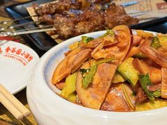 -金谷园饺子·烧烤(人大总店)