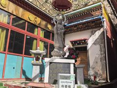 -文成公主庙