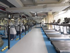 -五台山健身馆