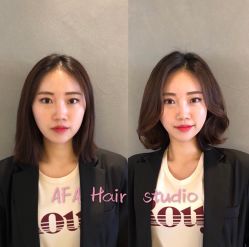-AFA Hair studio·女士发型设计