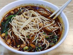 -秦云老太婆摊摊面(金色年华店)