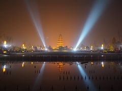 -大雁塔北广场音乐喷泉