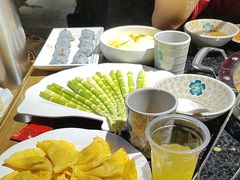 -蓉城老院十一年川味老火锅(中南店)