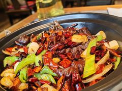 -西安饭庄·非遗陕菜(钟楼店)