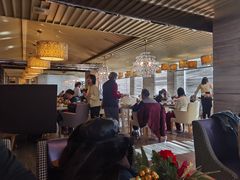 大堂-北京王府井希尔顿酒店·万斯阁西餐厅