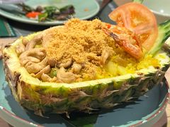 -mango tree芒果树泰国餐厅(青岛万象城店)