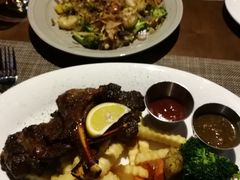 -小火花·干式熟成牛排馆Spark SteakHouse(剑桥郡店)