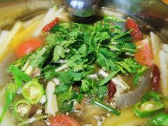 -大众跷脚牛肉馆·非遗传承单位(峨眉山店)