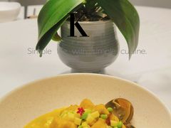 -上蔬无瑕· 创意素食·Vegetarian(华采天地店)