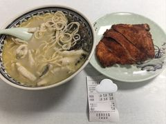 -明呈黄鱼面馆(斜土路店)