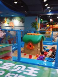 -万达宝贝王(长春红旗街店)