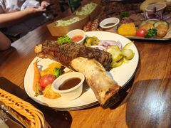 -VIKING SALOON西部美式烟熏烤肉(和平路店)