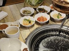 -韩俊焰烤肉自助餐(增城万达广场店)