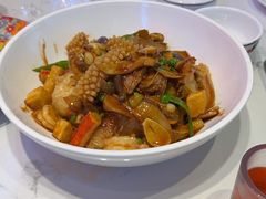 -渔家风味·鲅鱼水饺·央视展播·海鲜天津菜(开发区店)