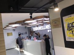 -一兆韦德健身(张杨路店)
