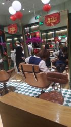 点击看大图 -逸丝风尚专注烫染