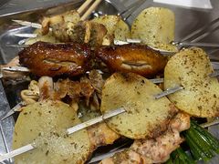 -张记烤羊腿(北花园店)