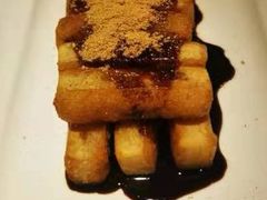 红糖糍粑-雲蜀龙阁·金牌水煮鱼(方庄店)