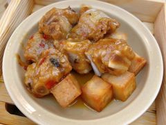 紫苏沙姜蒸排骨-蔡澜点心(三里屯T+MALL店)