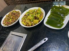 -黔府豆米火锅野菜馆(南马店)