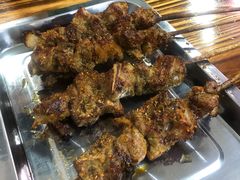 -民族烤羊·烤羊肉串·烤羊排(南城店)