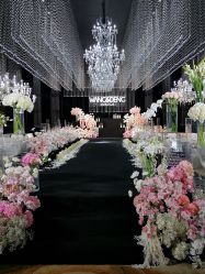 点击看大图 -武汉万达瑞华酒店·宴会厅