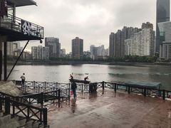 -喷泉公园