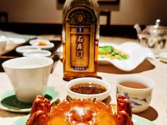 清蒸大闸蟹-成隆行·蟹王府(九江路店)
