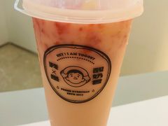 益生草莓君-我是酸奶君(壹方城店)