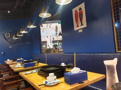 大堂-鱼颜诱纸纸上烤鱼·蛙(龙湖天街店)