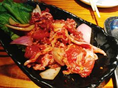 -丹东特色烤肉(南光三部店)