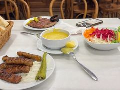 -Tarihi Sultanahmet Köftecisi Selim Usta