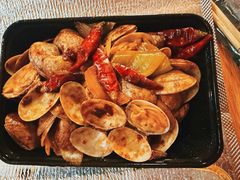 -老杨头烧烤(博烤堂店)