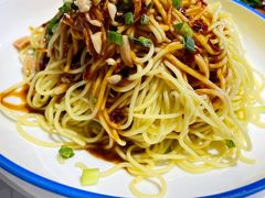 鸡丝凉面-雲蜀龙阁·金牌水煮鱼(方庄店)