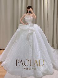 -南京宝娜嫁衣婚纱礼服馆(中央路店)